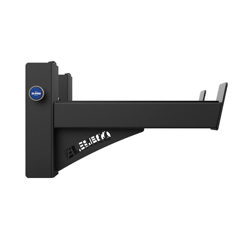 Säkerhetsarmar Eleiko XF 80 Svart